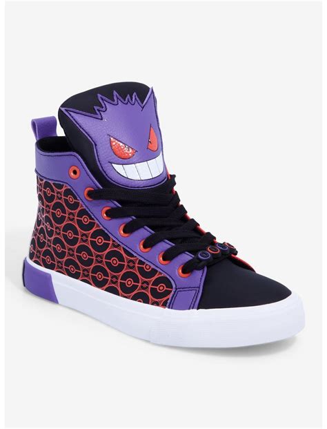 hot topic pokemon|Pokemon's Gengar Hi.
